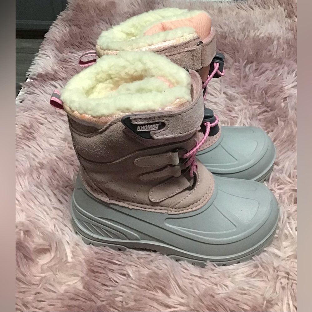 Khombu Boots